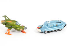 DINKY TOYS (GB) (2)