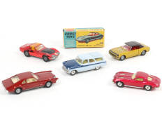 CORGI TOYS (GB) (6)