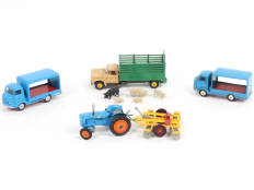CORGI TOYS (GB) (10)