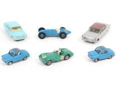 DINKY TOYS (FRANCE) (6)