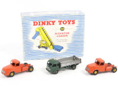 DINKY TOYS (GB) (4)