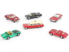 CORGI TOYS (GB) (6)