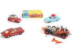 CORGI TOYS (GB) (5)