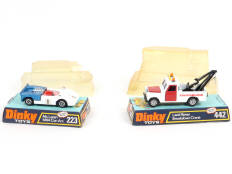 DINKY TOYS (GB) (2)