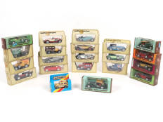 MATCHBOX - MODELS OF YESTERYEAR (GB) (21)