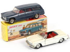 DINKY TOYS (FRANCE) (2)