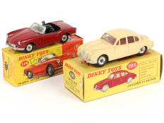 DINKY TOYS (GB) (2)