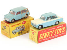 DINKY TOYS (GB) (2)