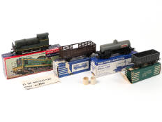 HORNBY 'HO' (4)