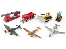 DINKY TOYS (GB) (7)