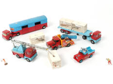 CORGI TOYS (GB) (5)