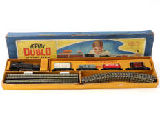 HORNBY 'HO' (1)