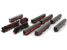 HORNBY 'HO' (8)