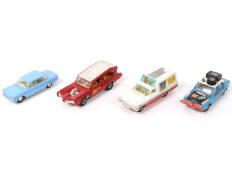 CORGI TOYS (GB) (4)