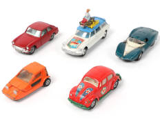CORGI TOYS (GB) (5)