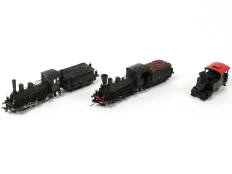 MÄRKLIN 'HO' (ALLEMAGNE) (3)
