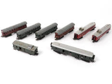 MÄRKLIN 'HO' (ALLEMAGNE) (8)