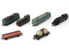 HORNBY 'HO' (6)