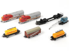 MÄRKLIN 'HO' (ALLEMAGNE) (7)
