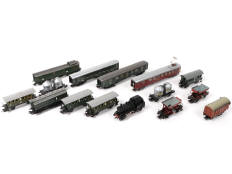 MÄRKLIN 'HO' (ALLEMAGNE) (15)