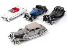 FRANKLIN MINT (USA) (4)