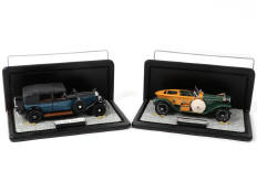 FRANKLIN MINT (USA) (2)