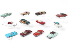 FRANKLIN MINT (USA) (12)