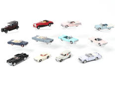 FRANKLIN MINT (USA) (12)