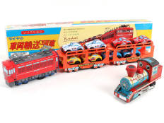 TERAI TOYS (JAPON) (2)