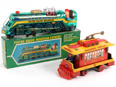 MASUDAYA TOYS Co. (JAPON) (2)