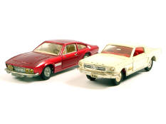 DINKY TOYS (GB) (2)