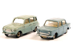 DINKY TOYS (FRANCE) (2)