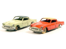 DINKY TOYS (FRANCE) (2)