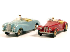DINKY TOYS (GB) (2)
