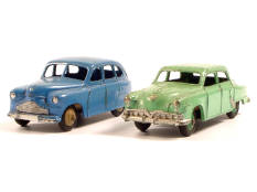 DINKY TOYS (GB) (2)