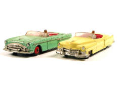 DINKY TOYS (GB) (2)
