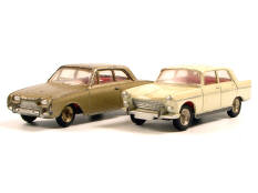 DINKY TOYS (FRANCE) (2)