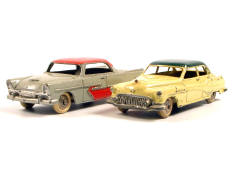 DINKY TOYS (FRANCE) (2)