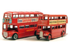DINKY TOYS & MORESTONE (2)