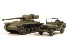 DINKY TOYS (FRANCE) (2)