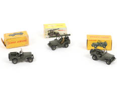 DINKY TOYS (FRANCE) (3)