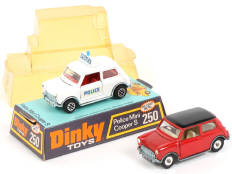 DINKY TOYS (GB) (2)