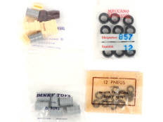 DINKY TOYS (FRANCE) (4)