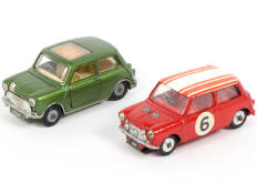 CORGI TOYS (GB) (2)