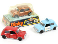DINKY TOYS (GB) (3)