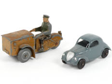 DINKY TOYS (FRANCE) (2)