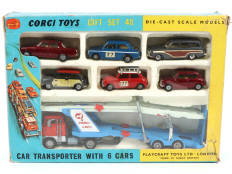 CORGI TOYS (GB) (1)