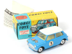 CORGI TOYS (GB) (1)
