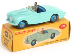 DINKY TOYS (GB) (1)
