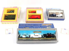 CORGI TOYS (GB) (4)